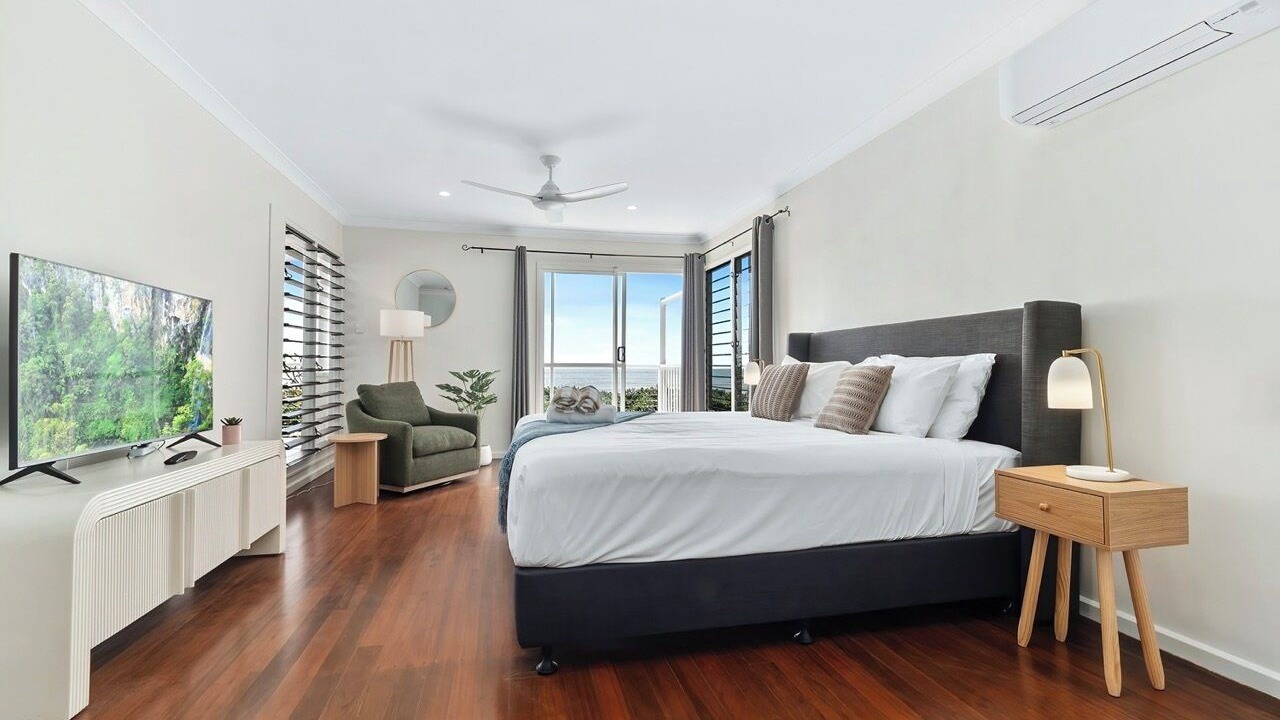 Photo of Bedroom in Clifton Beach