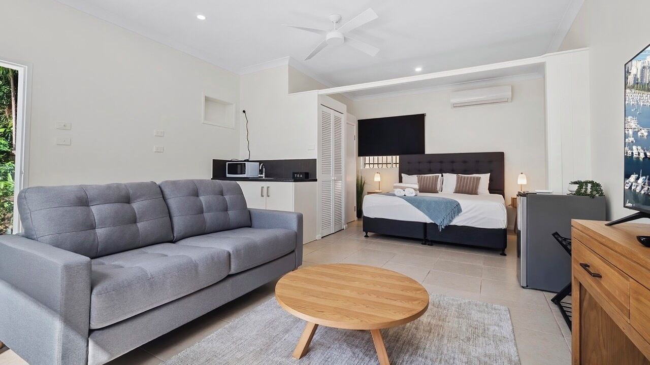 Photo of Bedroom in Clifton Beach
