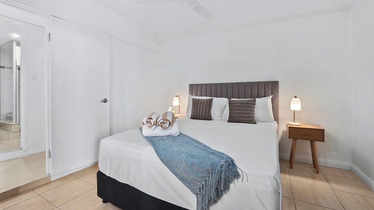 Photo of Bedroom in Clifton Beach