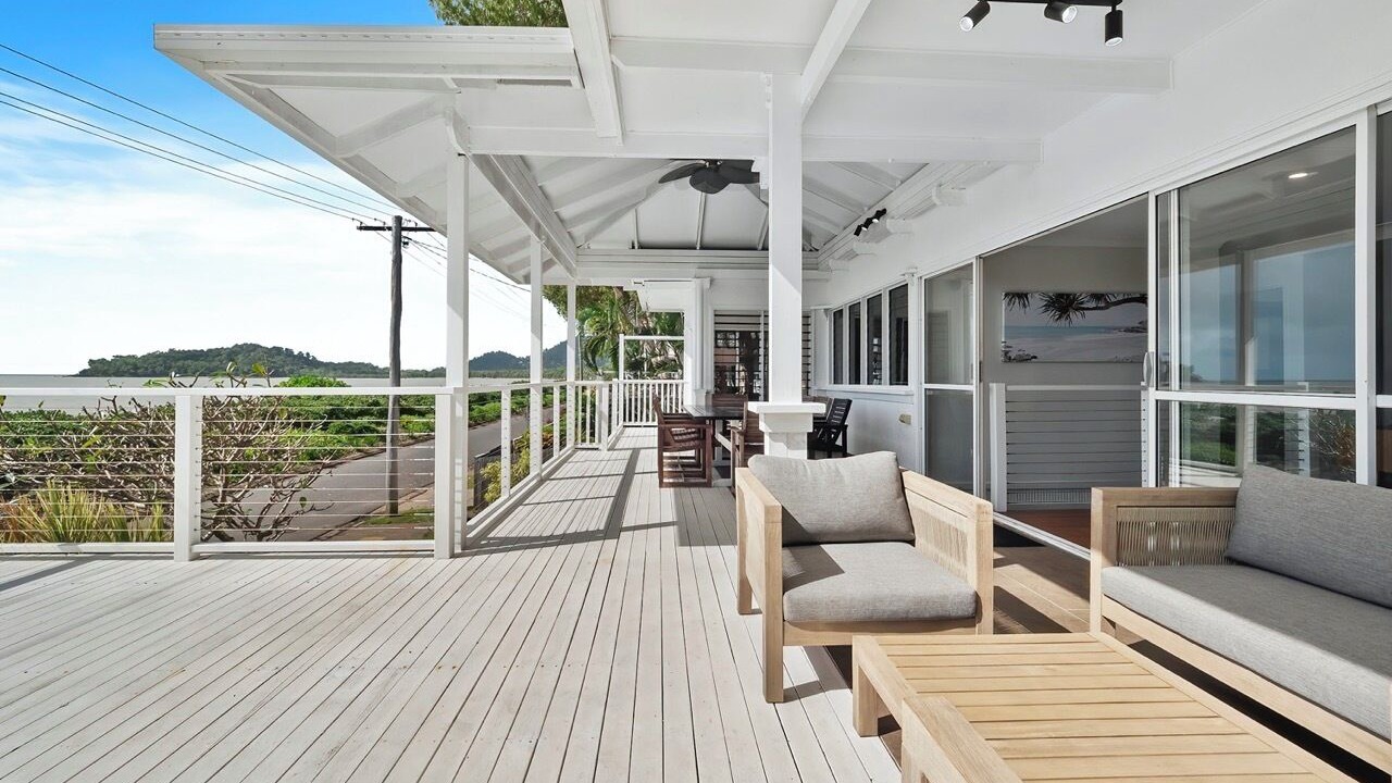 Photo of Patio Balcony in Clifton Beach