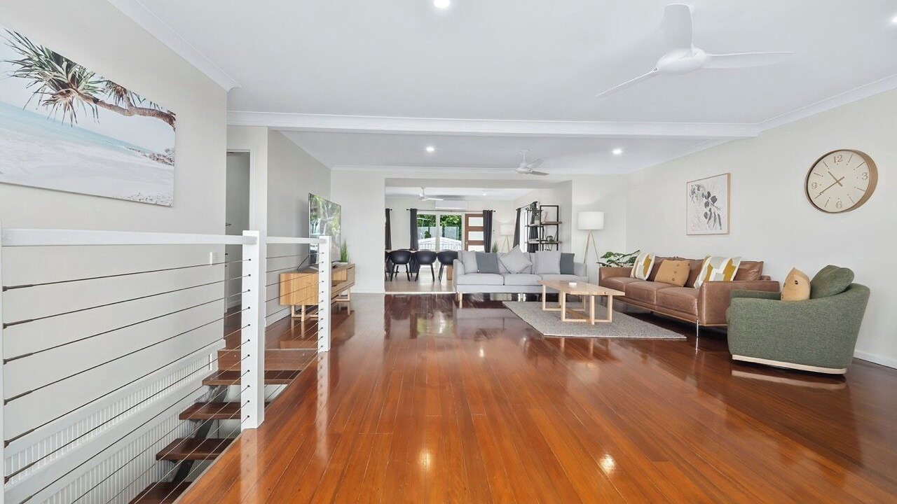 Photo of Livingroom in Clifton Beach