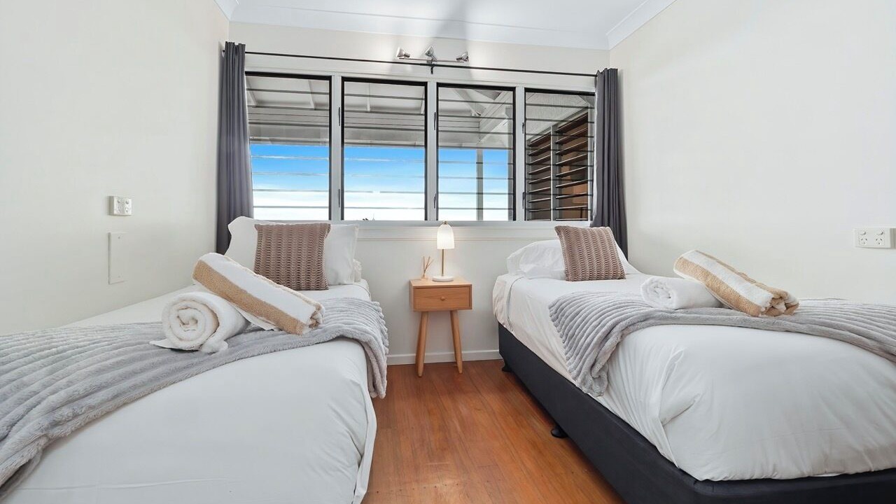 Photo of Bedroom in Clifton Beach