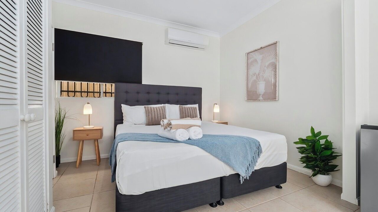 Photo of Bedroom in Clifton Beach
