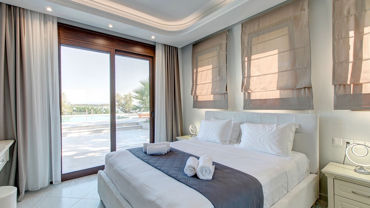 Photo of Bedroom in Vourvourou