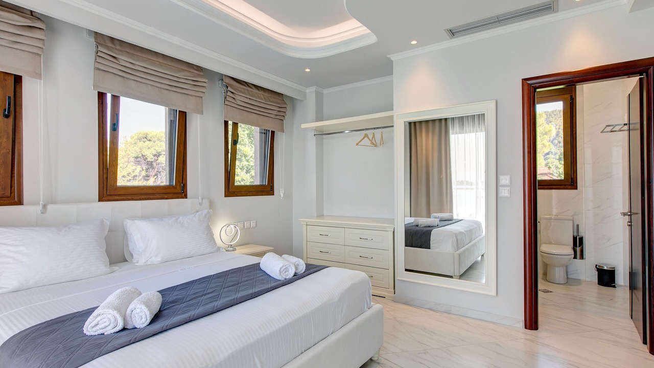 Photo of Bedroom in Vourvourou
