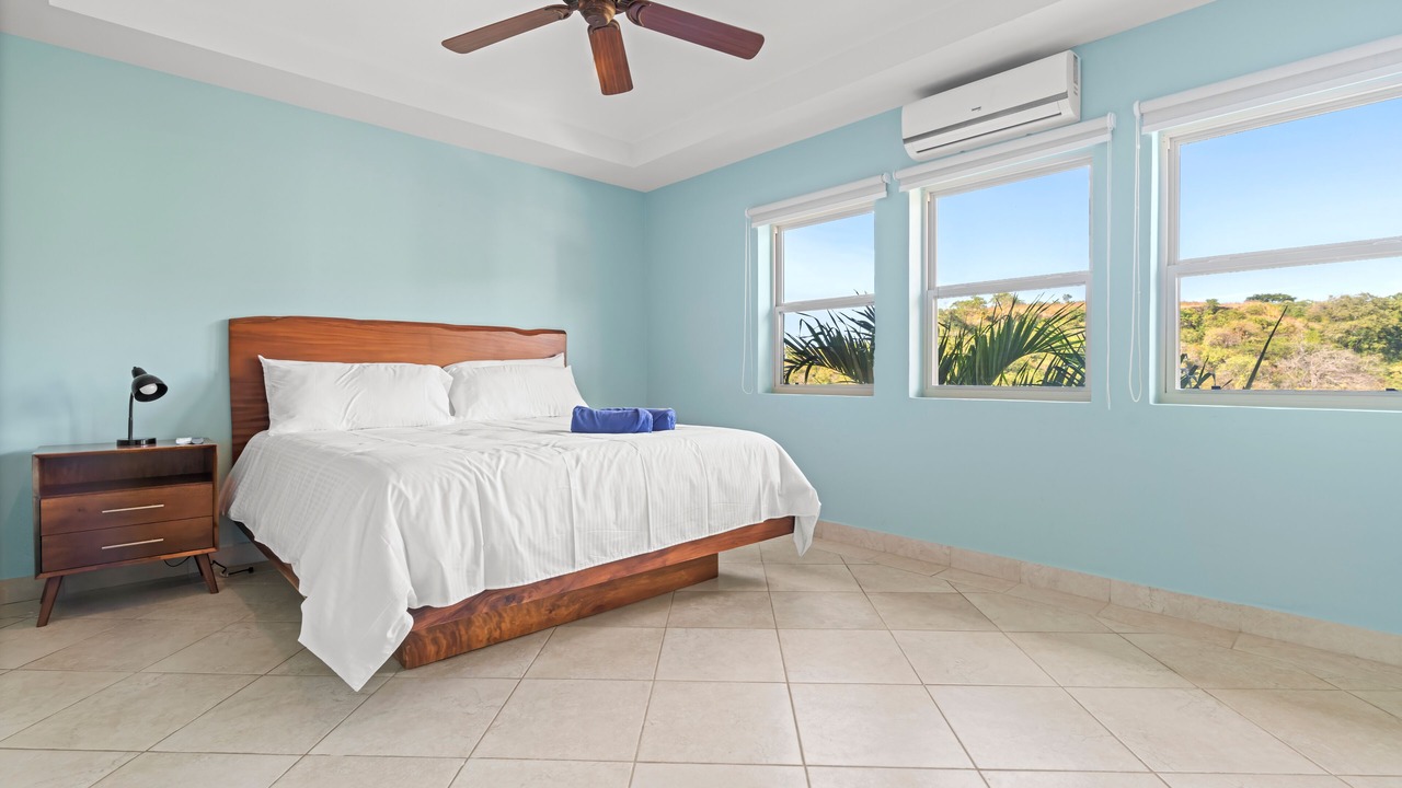 Photo of Bedroom in Panama Beach