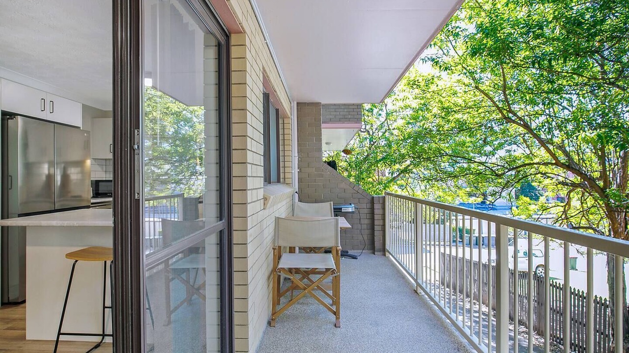 Photo of Patio Balcony in Toowong
