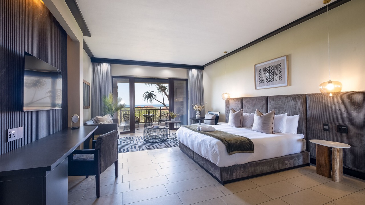 Photo of Bedroom in Port Zimbali