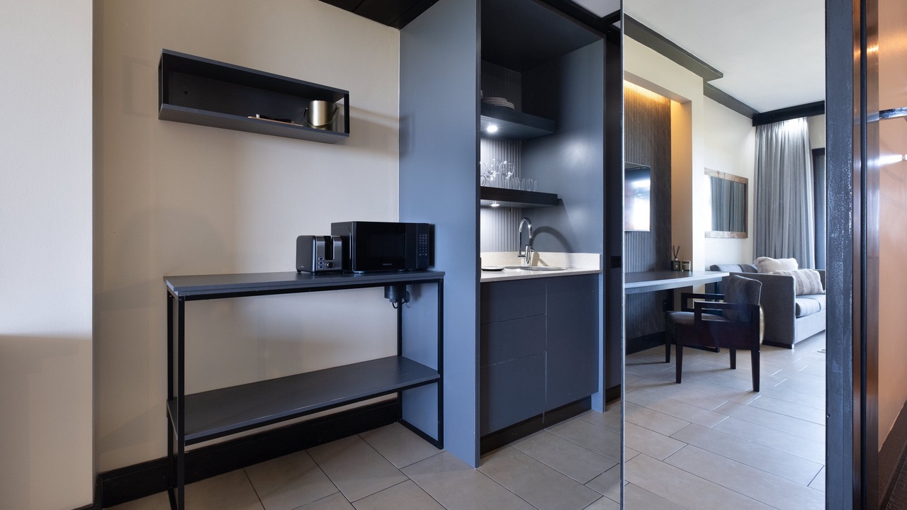 Photo of Kitchen in Port Zimbali