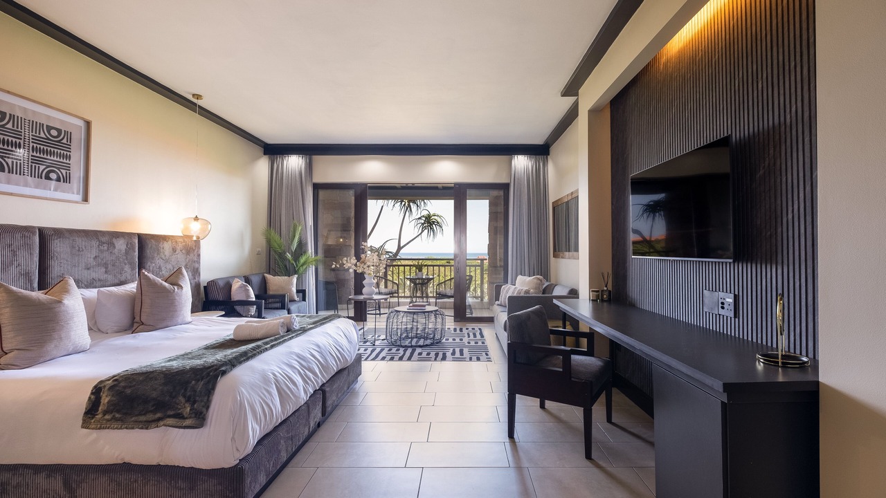 Photo of Bedroom in Port Zimbali