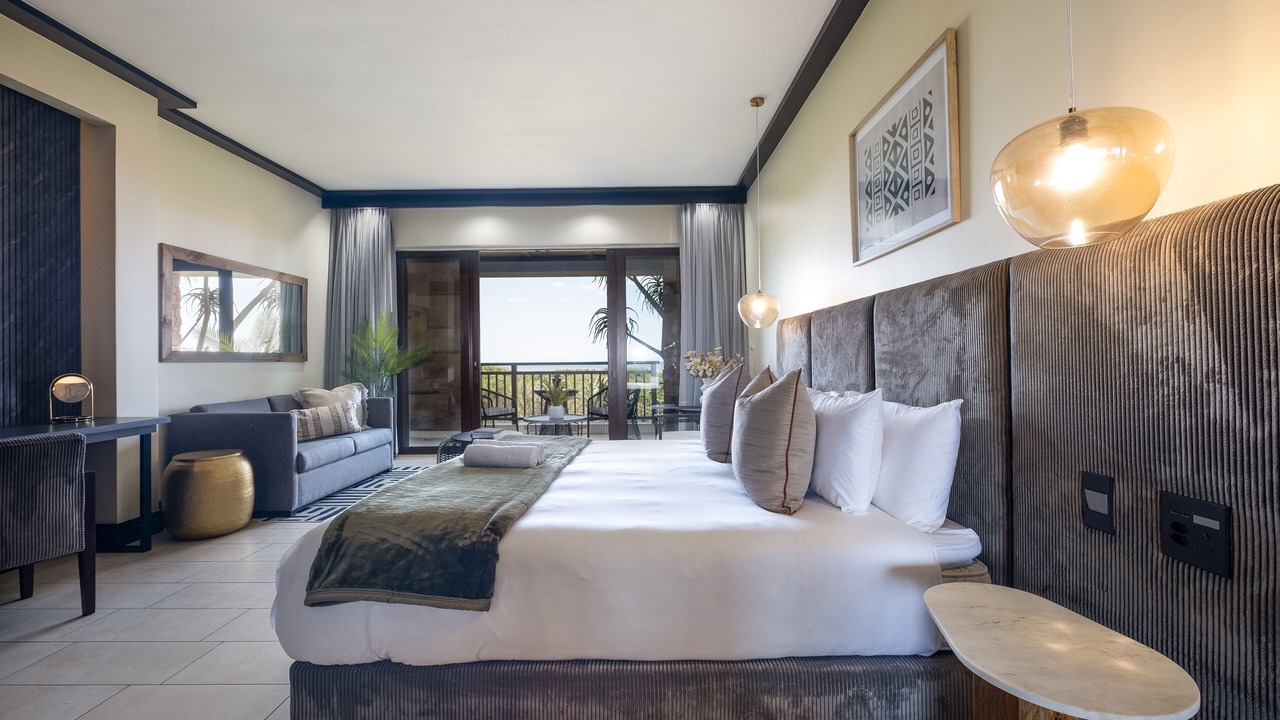 Photo of Bedroom in Port Zimbali