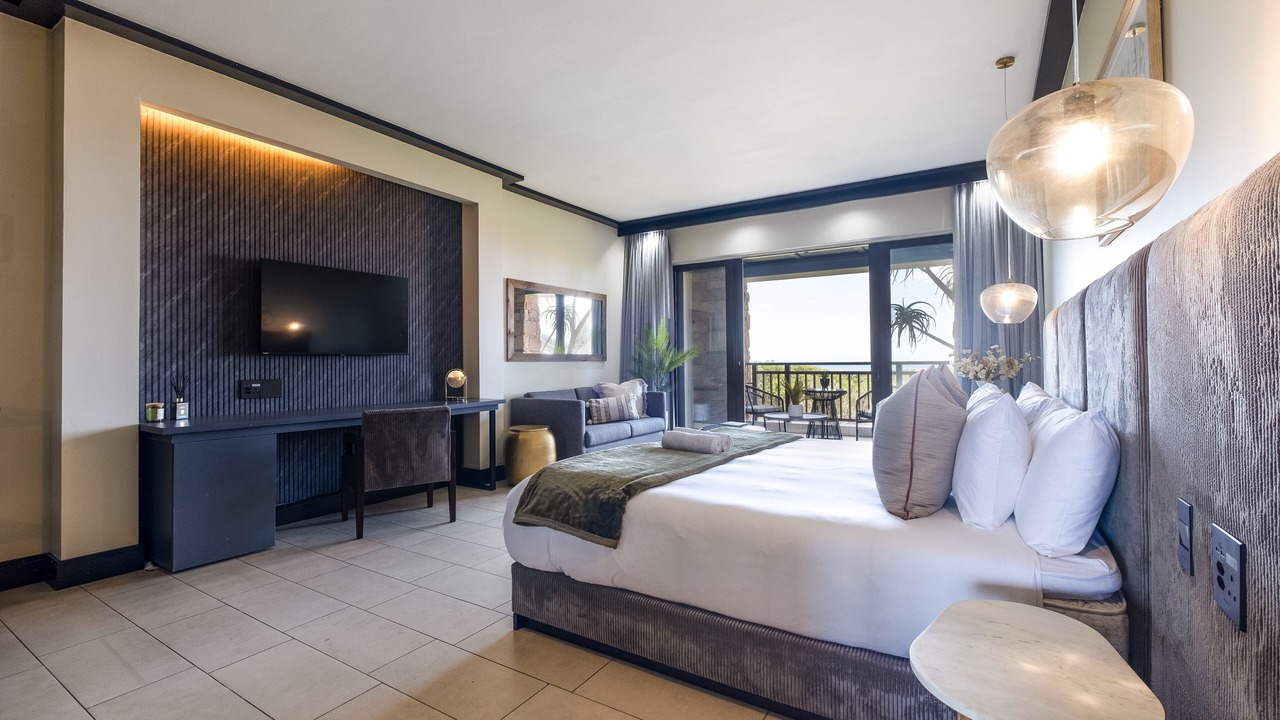 Photo of Bedroom in Port Zimbali