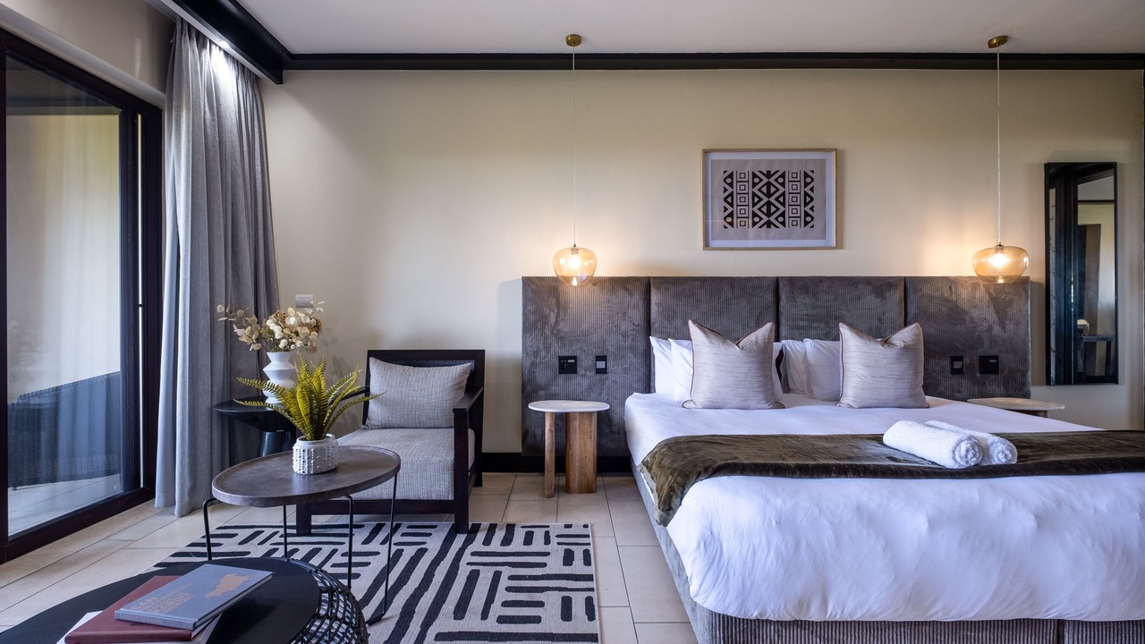 Photo of Bedroom in Port Zimbali