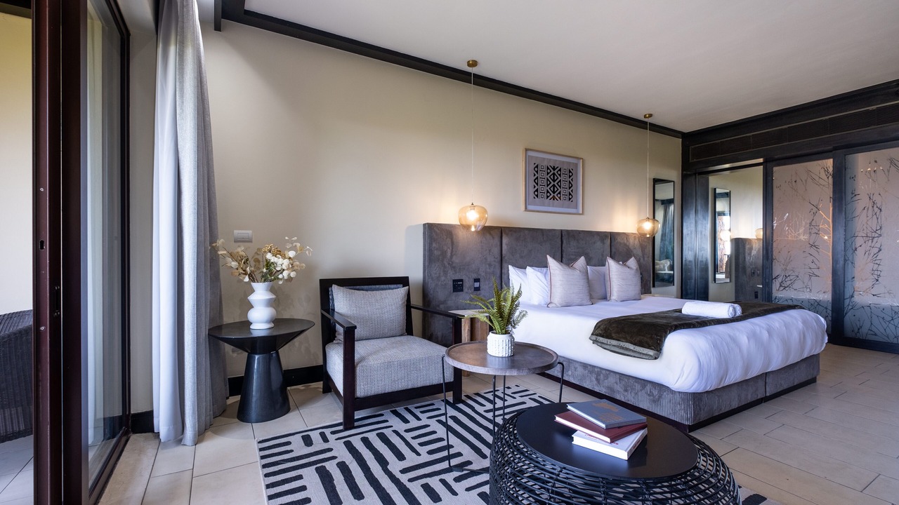 Photo of Bedroom in Port Zimbali