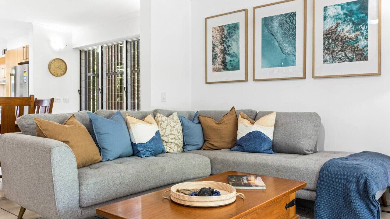 Photo of Bedroom in Twin Waters