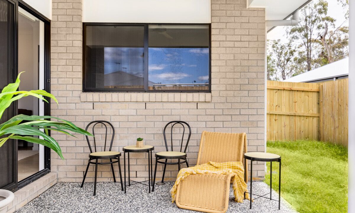 Photo of Patio Balcony in Browns Plains