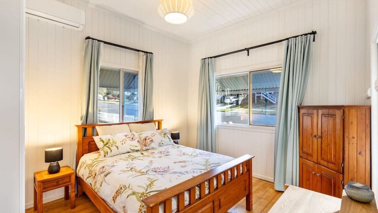 Photo of Bedroom in Annerley