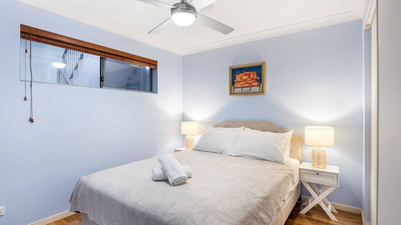 Photo of Bedroom in Woolloongabba