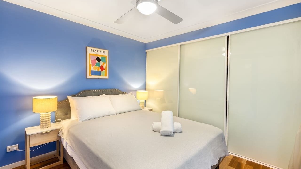 Photo of Bedroom in Woolloongabba