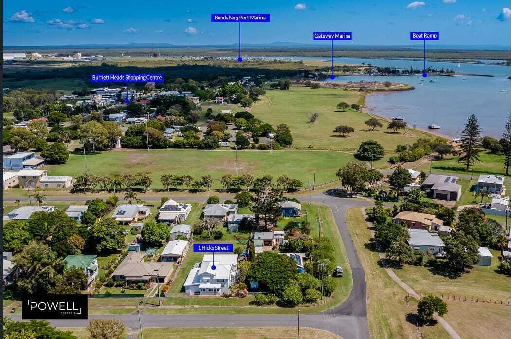 Photo of Outdoor in Burnett Heads