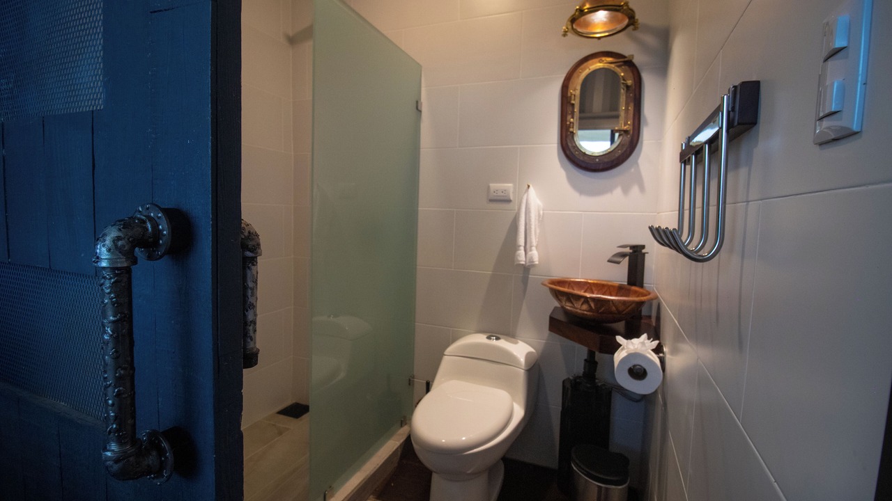 Photo of Bathroom in Garabito