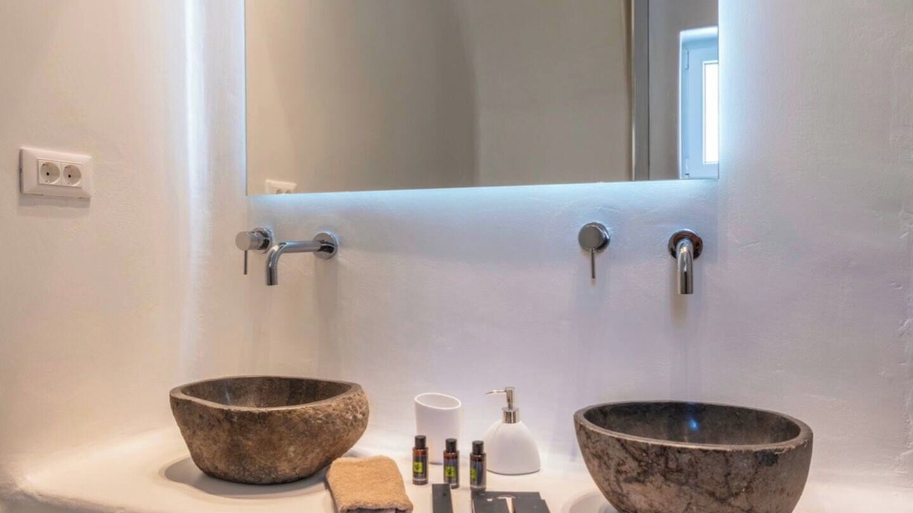Photo of Bathroom in Houlakia