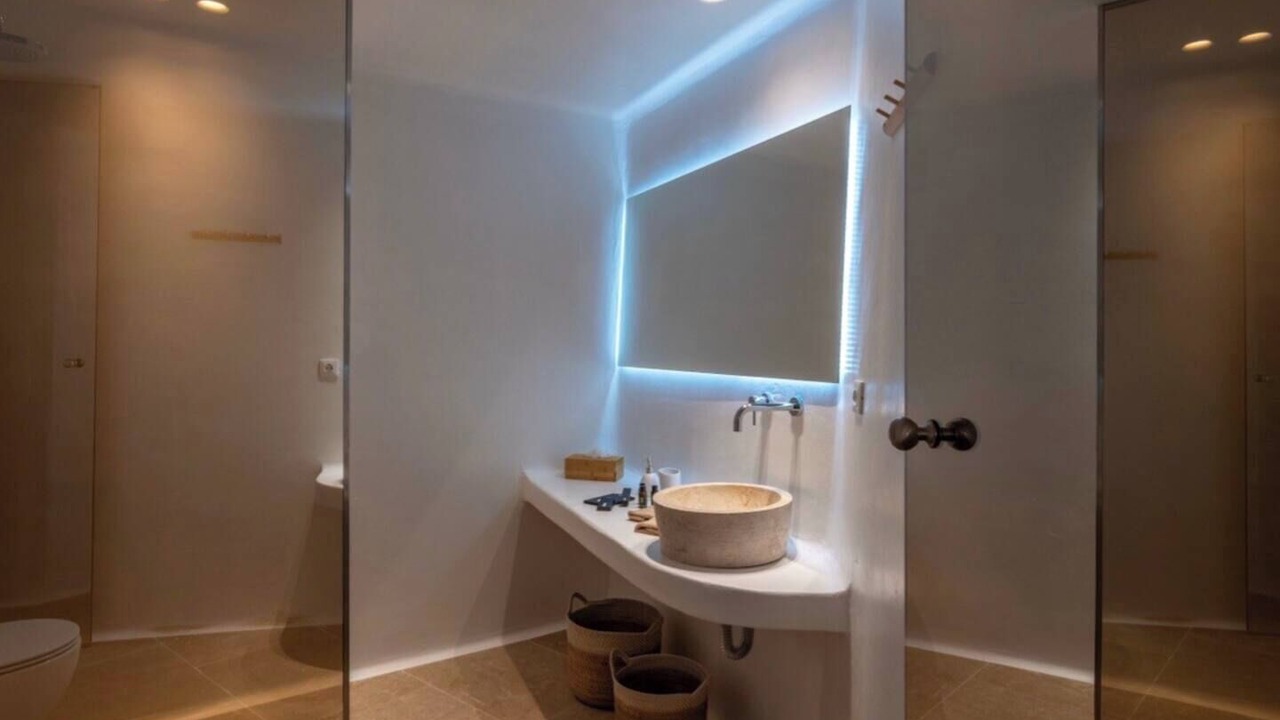 Photo of Bathroom in Houlakia