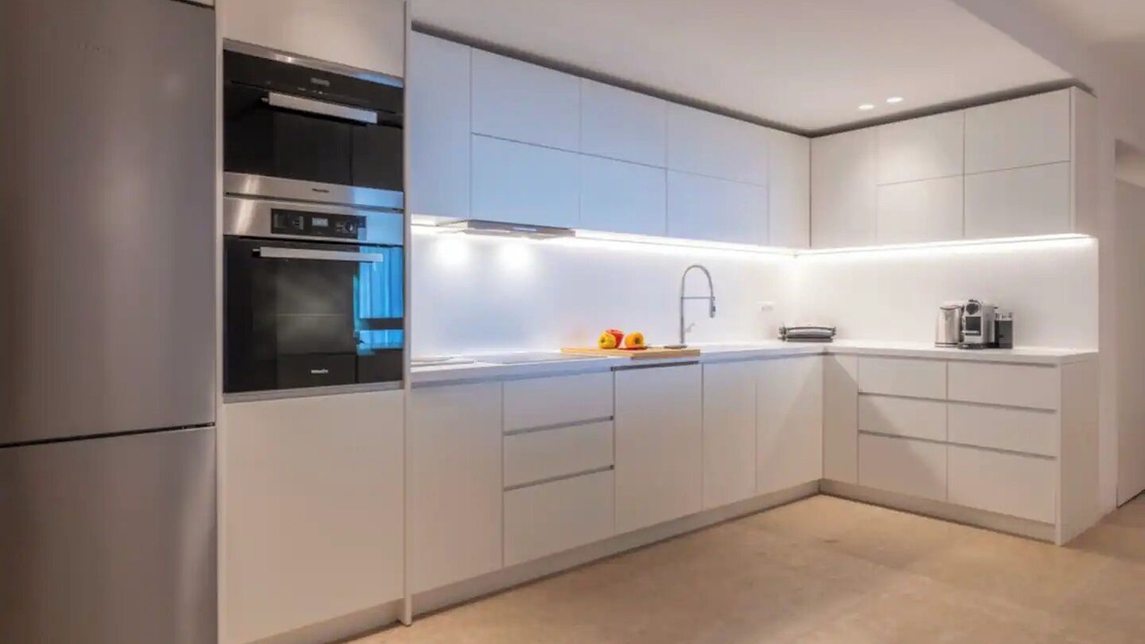Photo of Kitchen in Houlakia