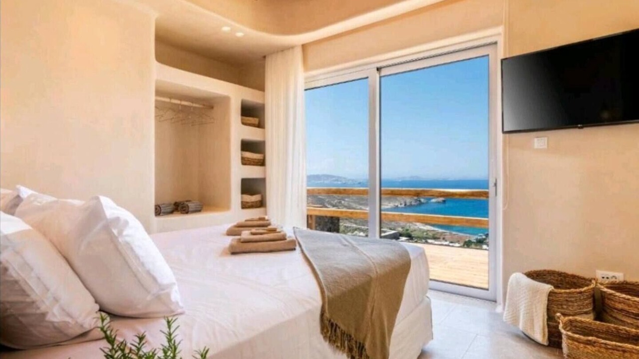 Photo of Bedroom in Houlakia