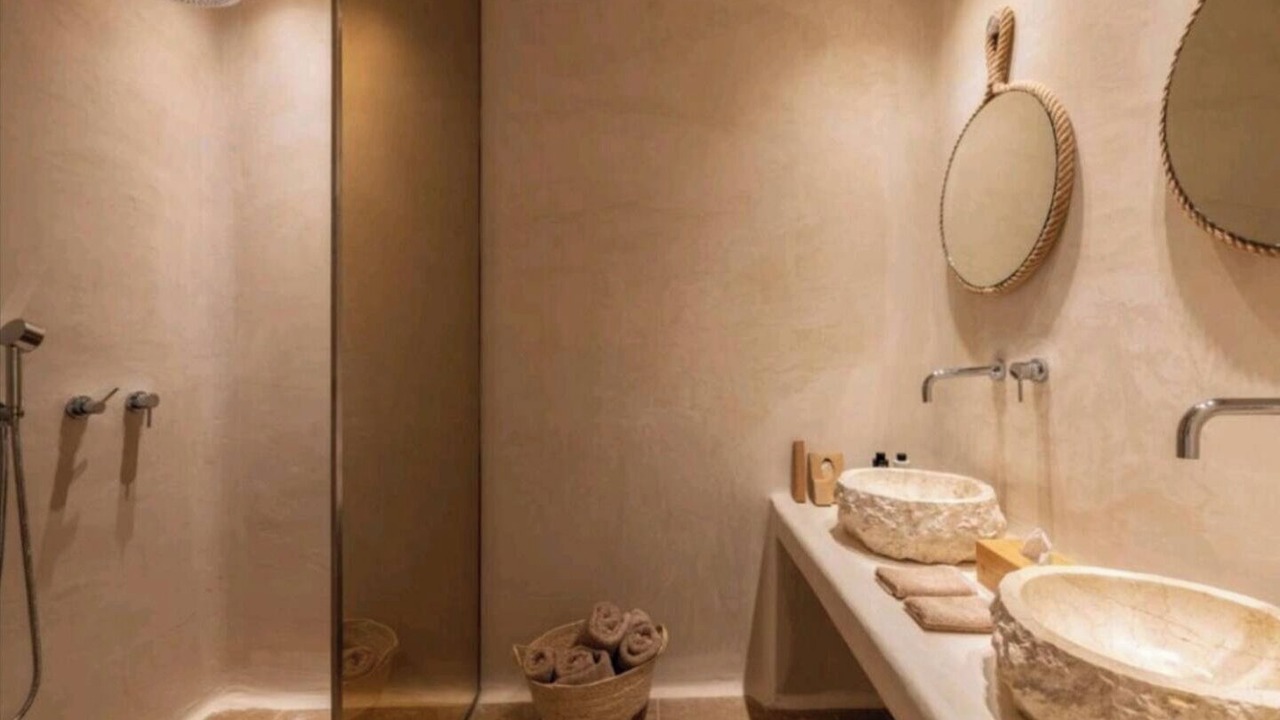 Photo of Bathroom in Houlakia