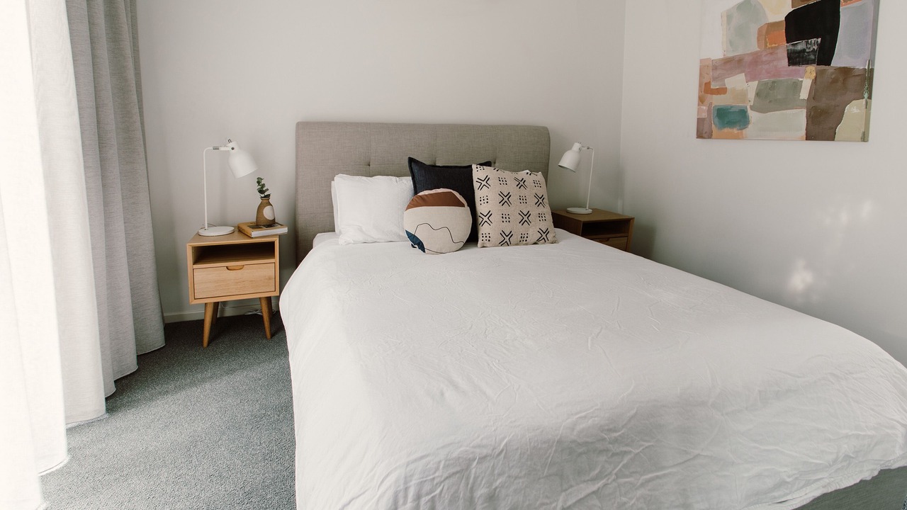 Photo of Bedroom in Sunrise Beach