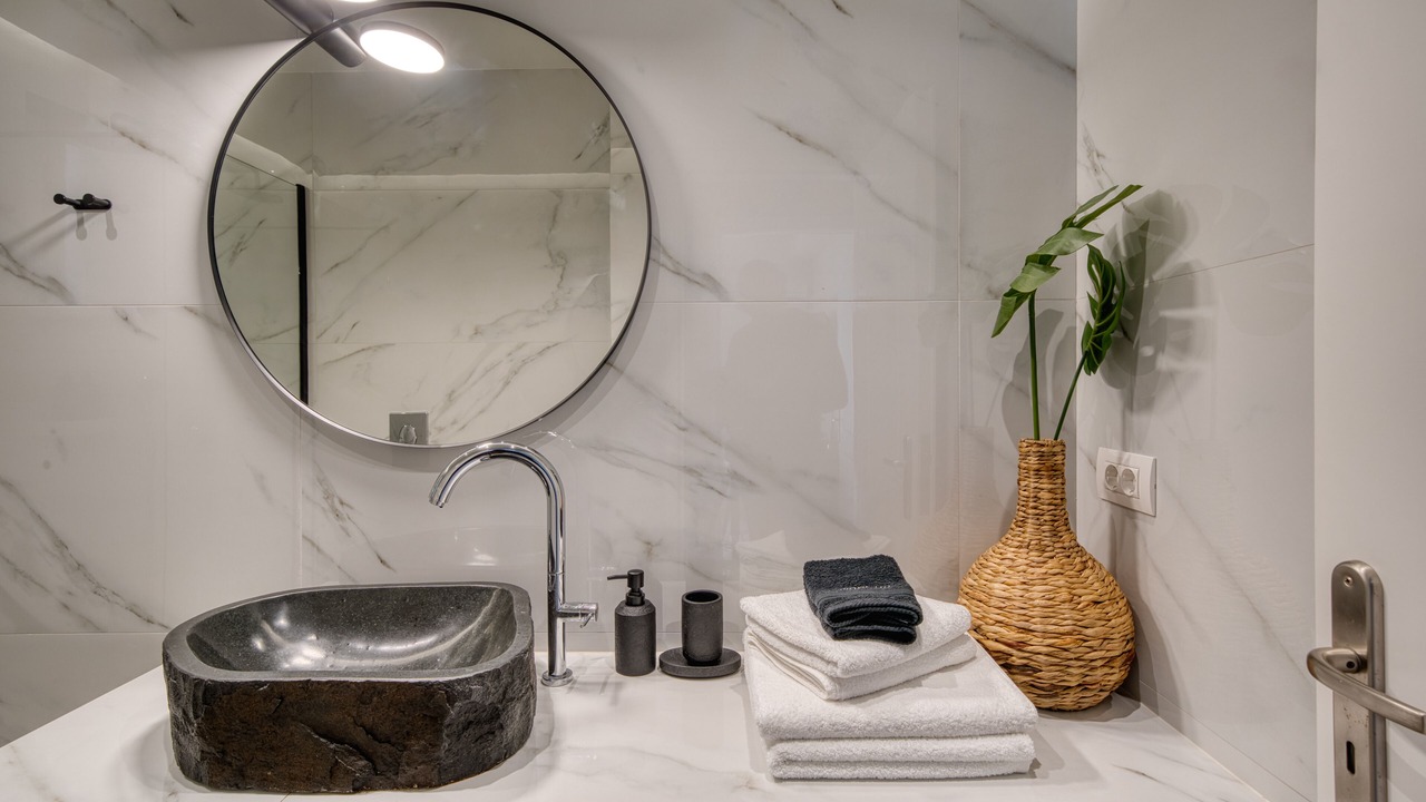 Photo of Bathroom in Kandia