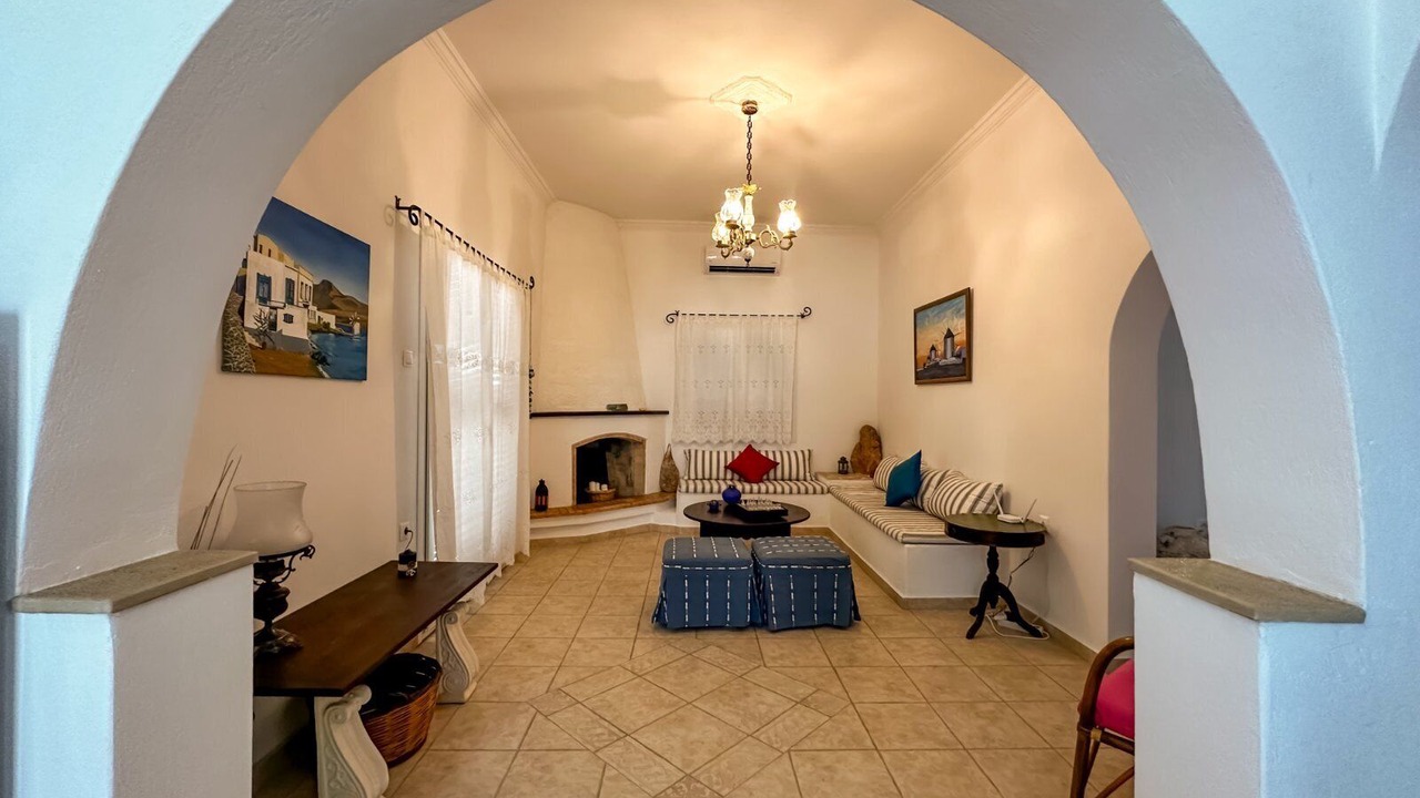 Photo of Livingroom in Leros