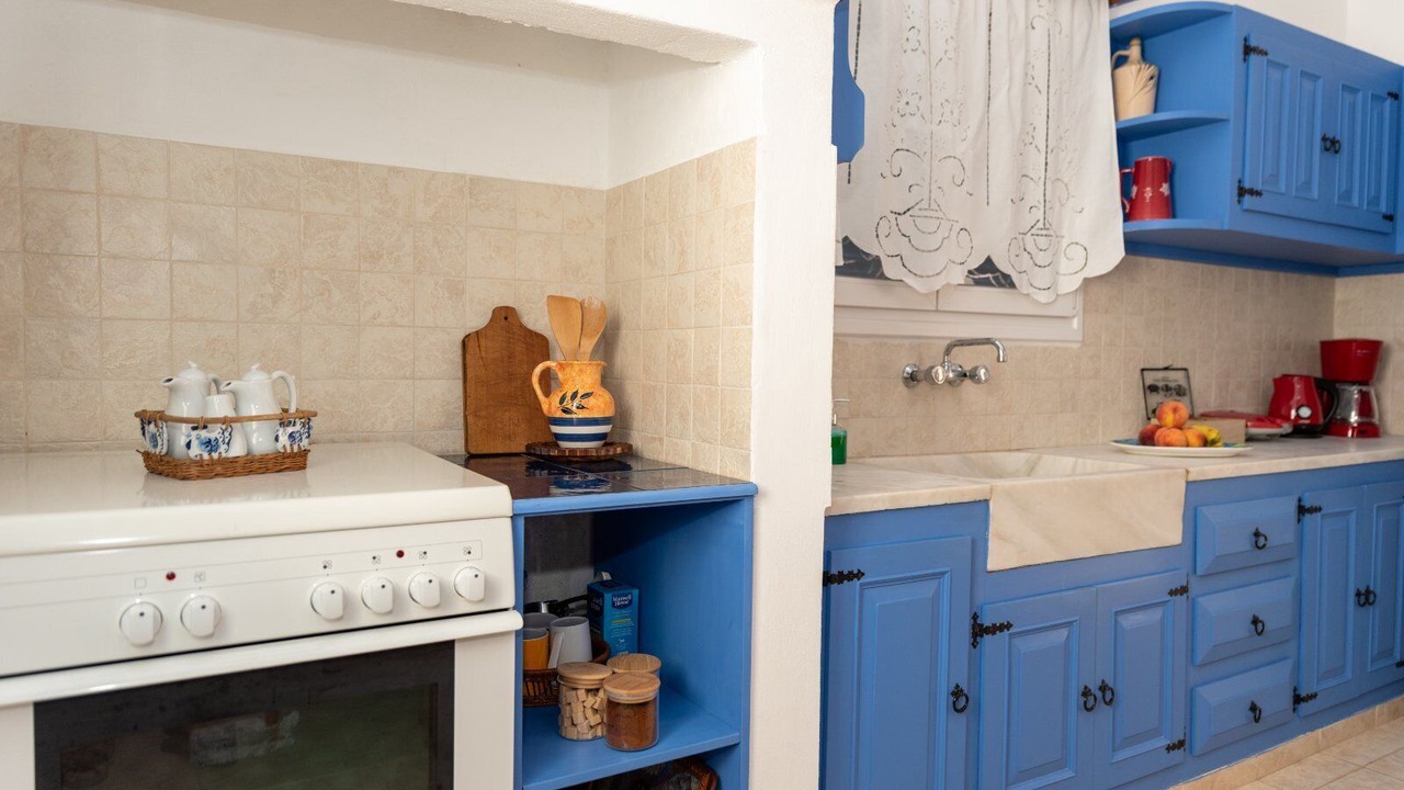 Photo of Kitchen in Leros