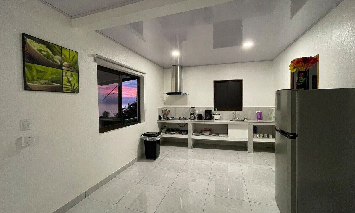 Photo of Kitchen in Manuel Antonio