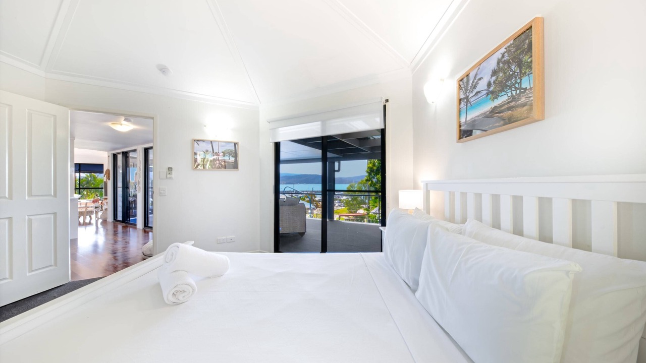 Photo of Bedroom in Airlie Beach
