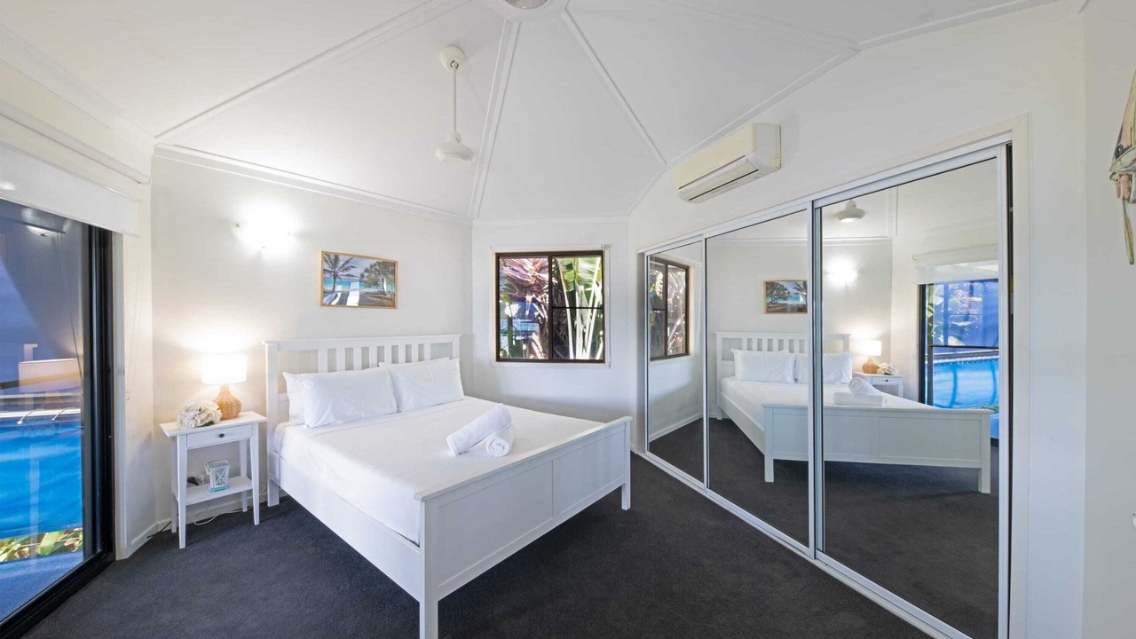 Photo of Bedroom in Airlie Beach