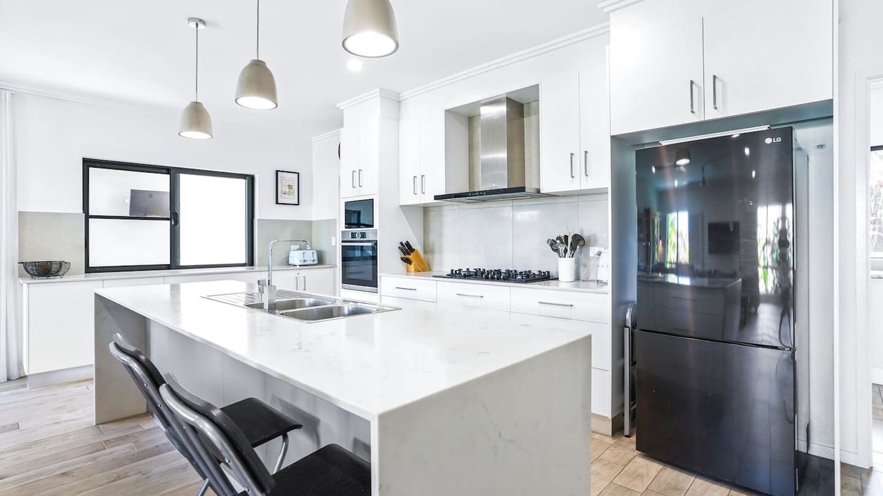 Photo of Kitchen in Trinity Beach