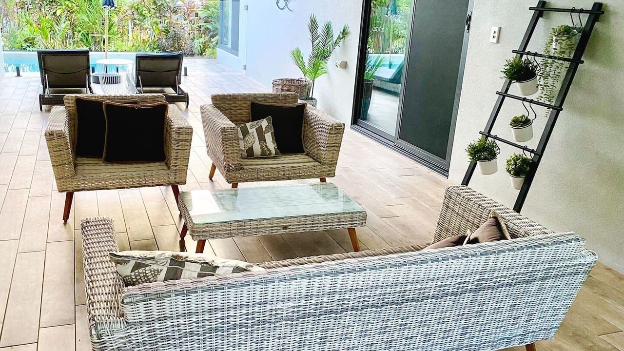 Photo of Patio Balcony in Trinity Beach