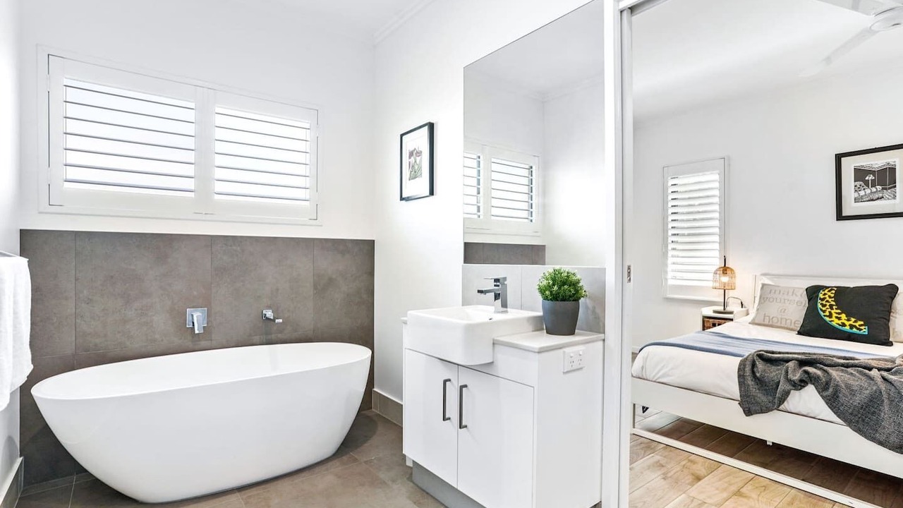 Photo of Bathroom in Trinity Beach