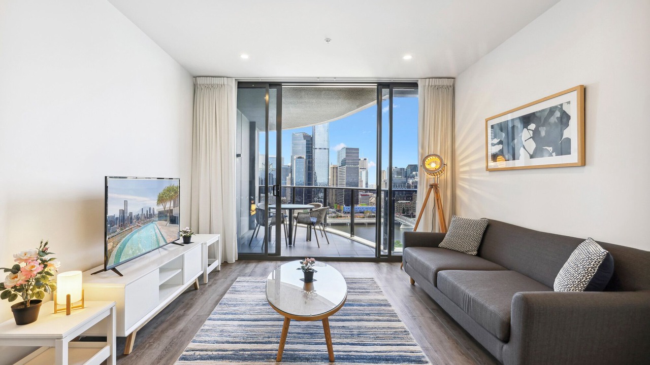 Photo of Livingroom in South Brisbane