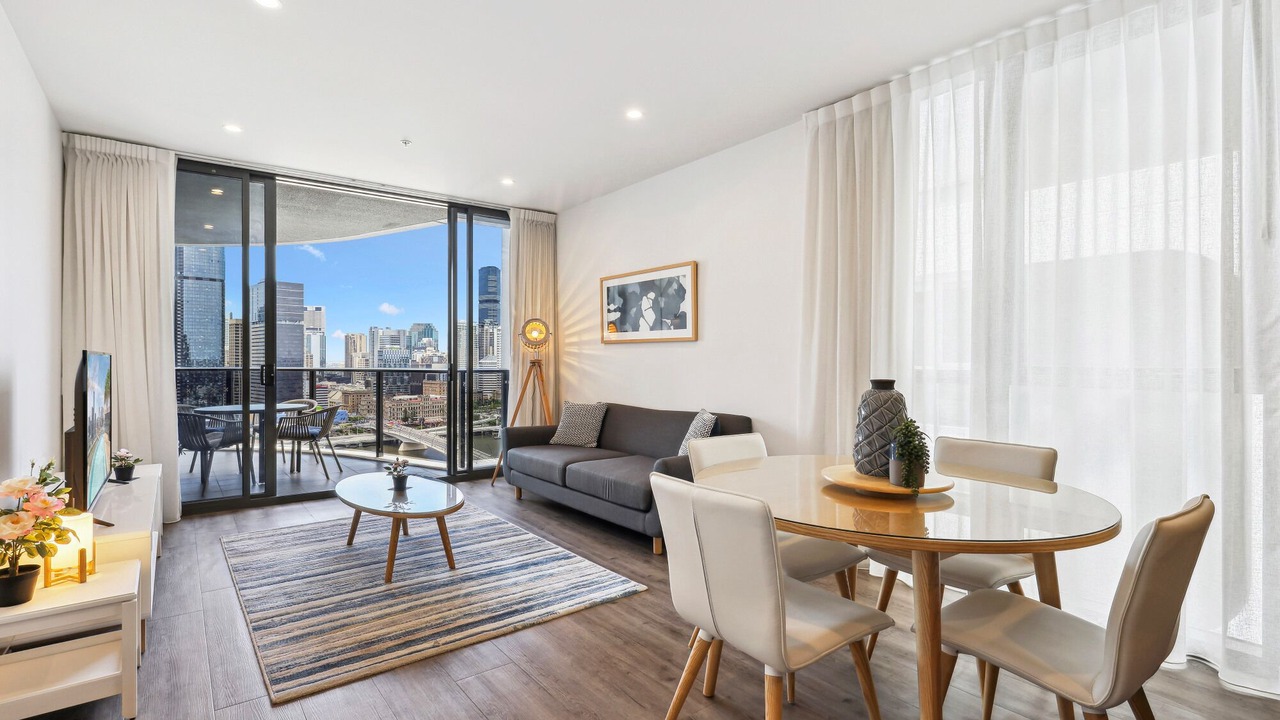 Photo of Bedroom in South Brisbane