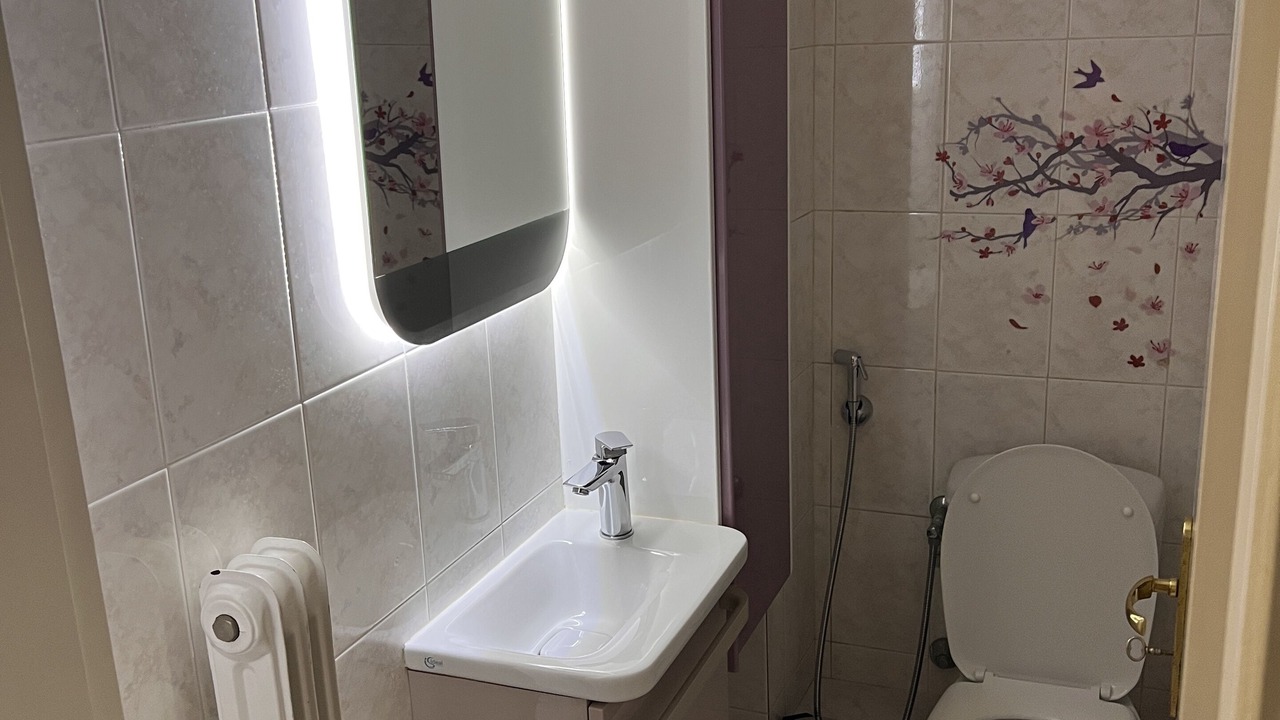 Photo of Bathroom in Chalcis