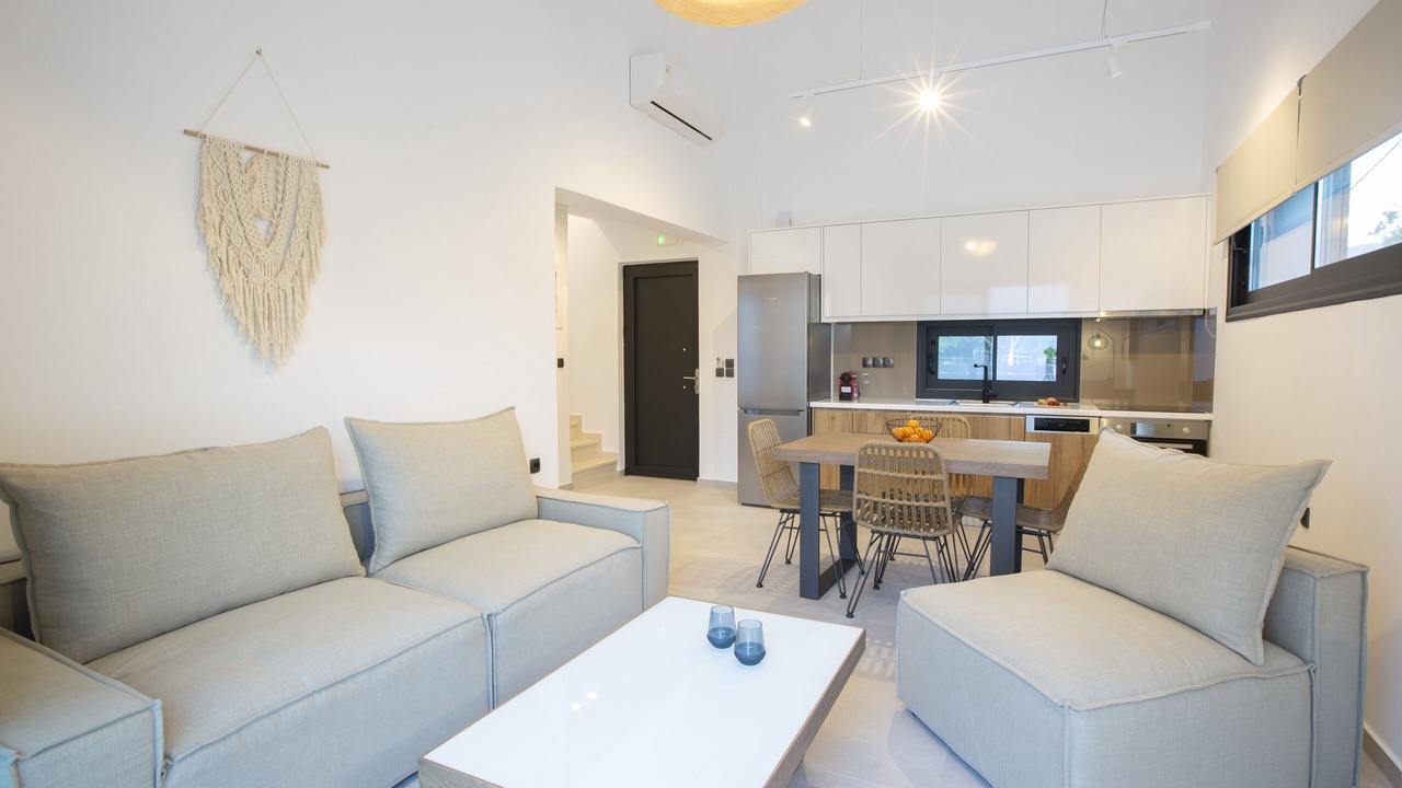 Photo of Livingroom in Vassiliki