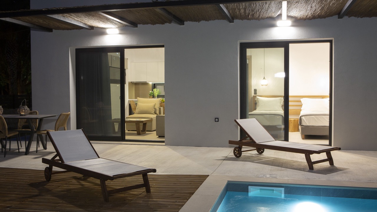 Photo of Patio Balcony in Vassiliki