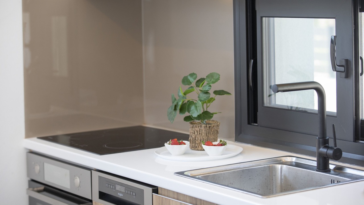 Photo of Kitchen in Vassiliki