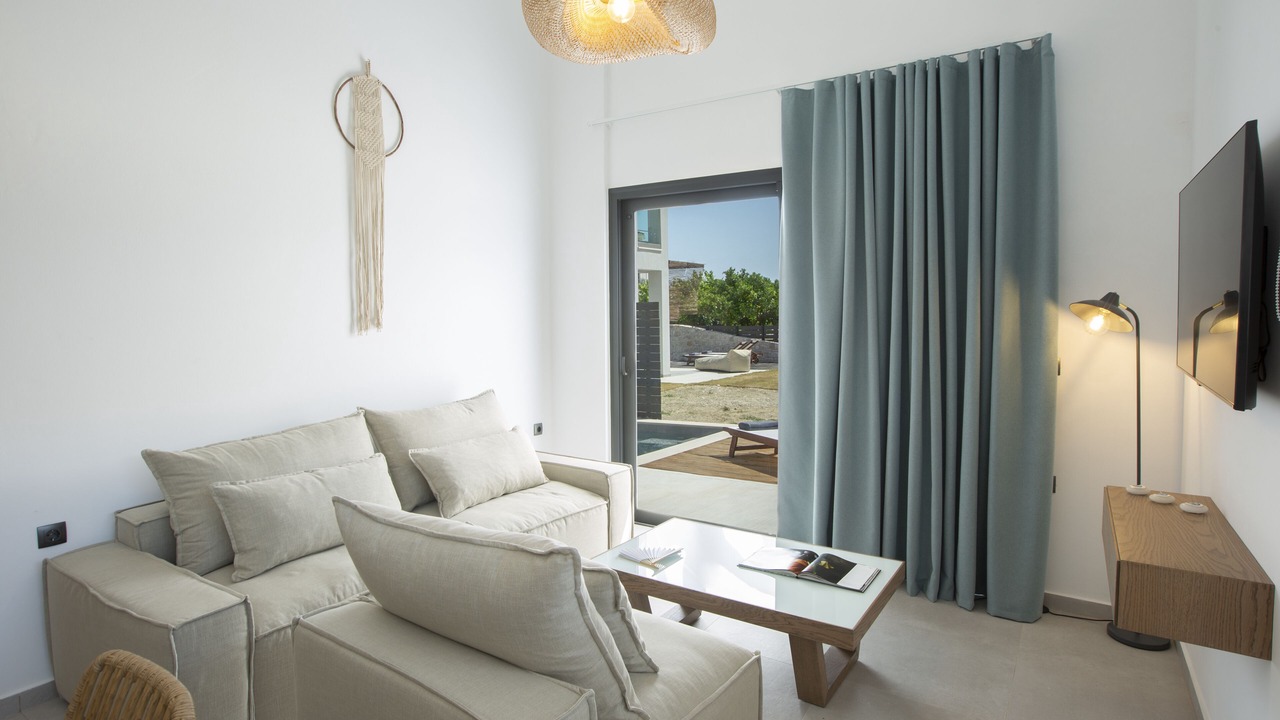 Photo of Livingroom in Vassiliki