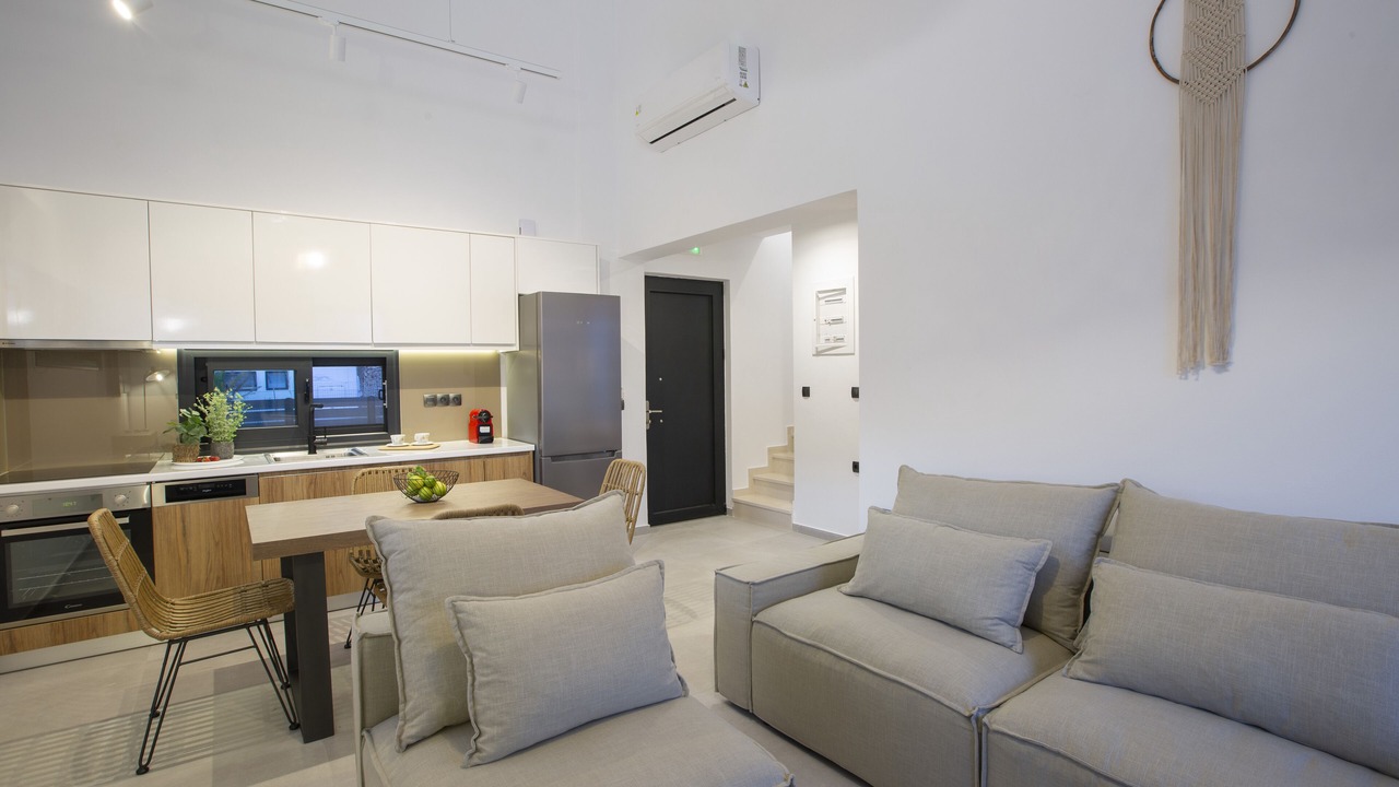 Photo of Livingroom in Vassiliki