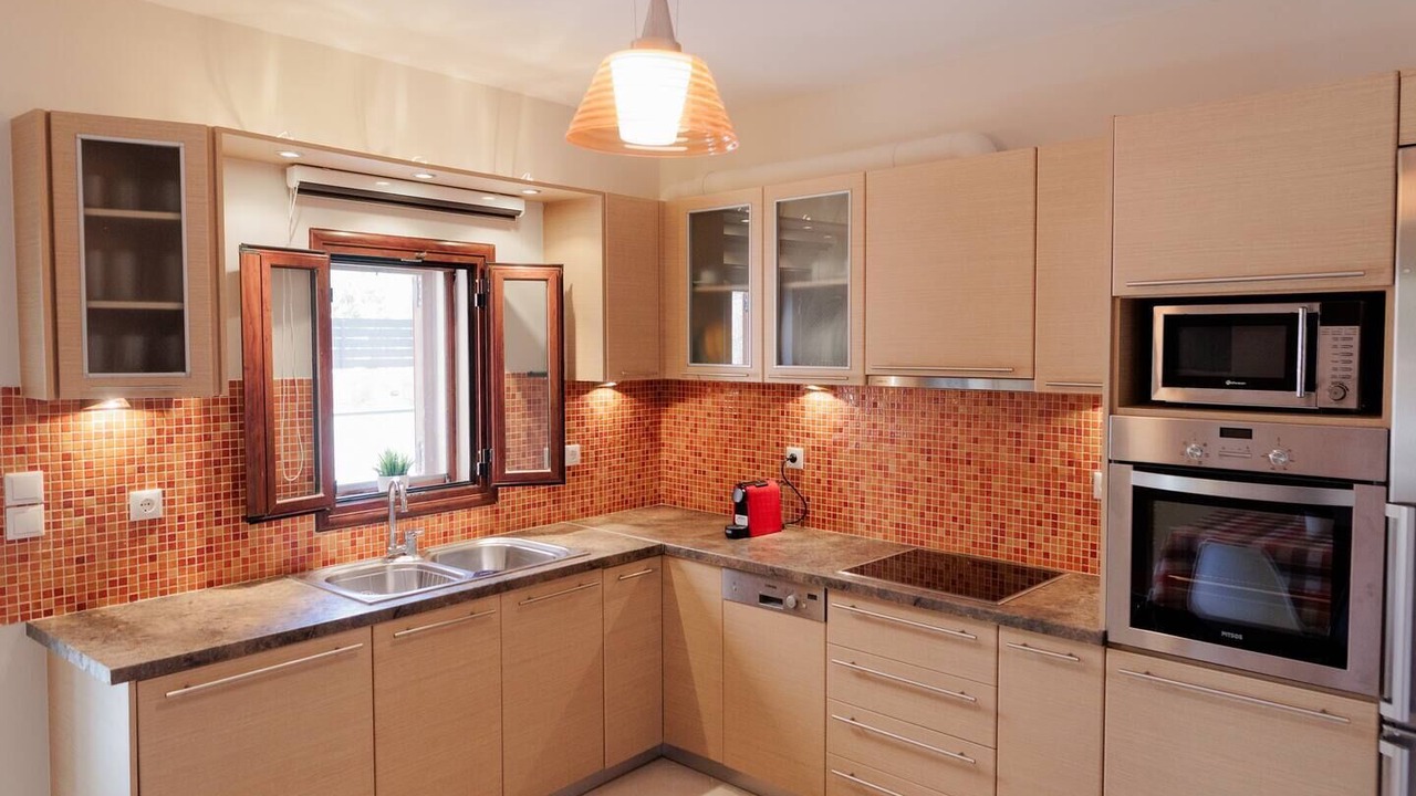 Photo of Kitchen in Markopoulo Mesogaias
