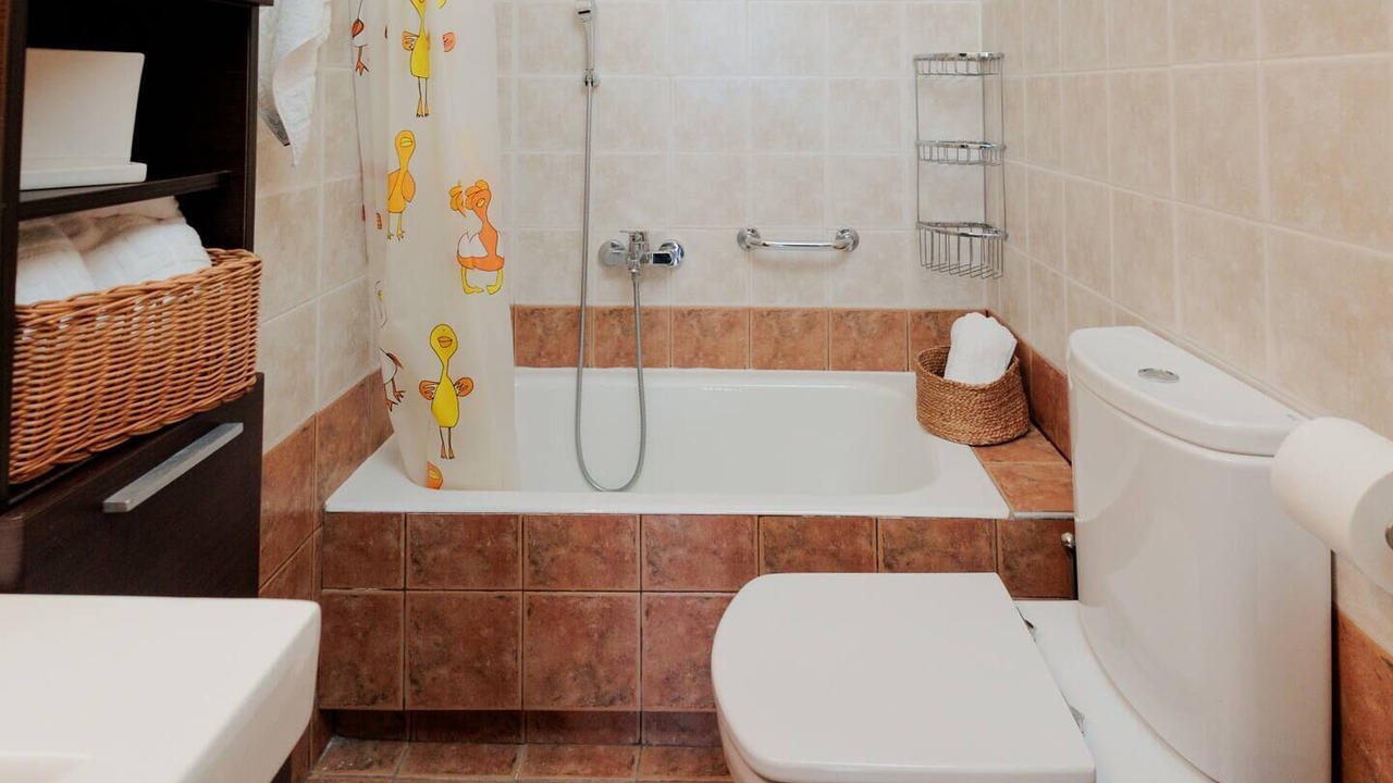 Photo of Bathroom in Markopoulo Mesogaias
